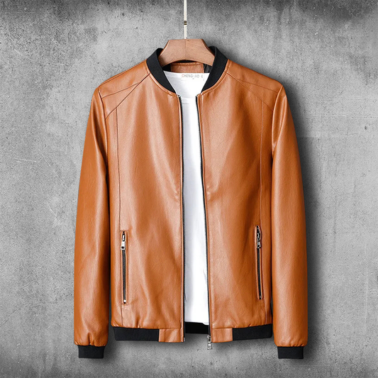 Zanetti-Leather-Jacket