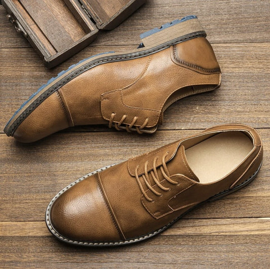 Edison shoe
