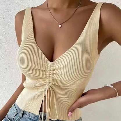 Front Slip Top