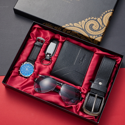 Men's luxury gift set