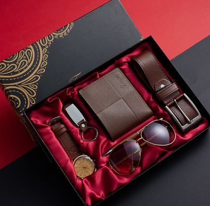 Men's luxury gift set