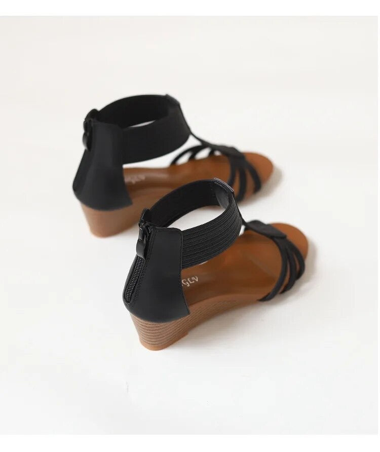 Sunny Stride Sandals