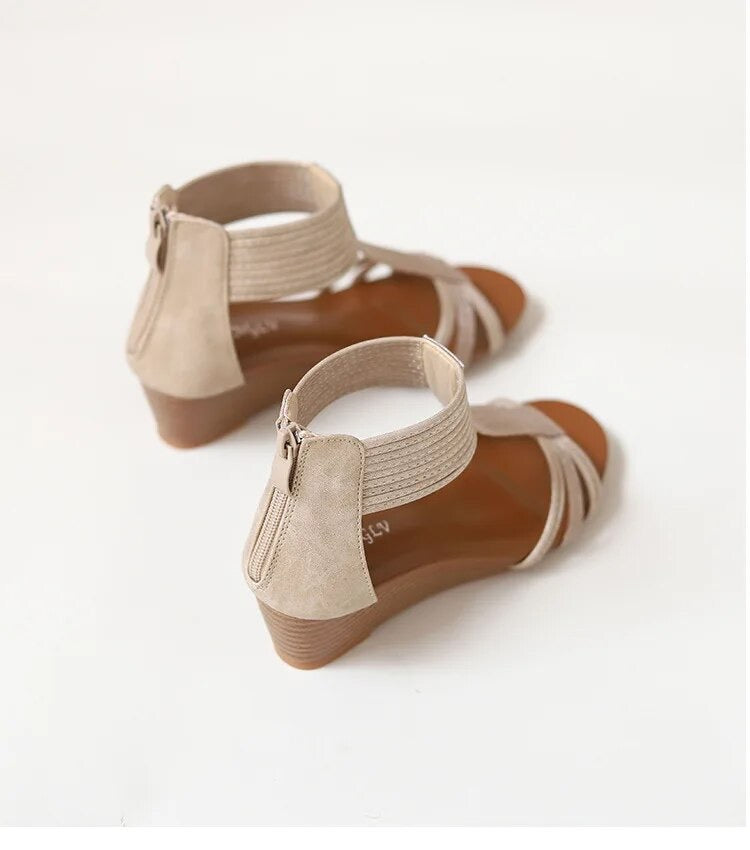 Sunny Stride Sandals