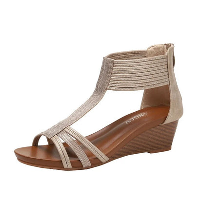 Sunny Stride Sandals